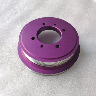 OEM-Präzisions-CNC-Fräsen und Drehen Aluminium 6061