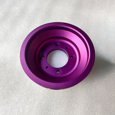 OEM-Präzisions-CNC-Fräsen und Drehen Aluminium 6061