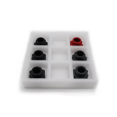 Präzisions-Aluminium-CNC-Gewendet und Fräsen-Teile OEM ODM
