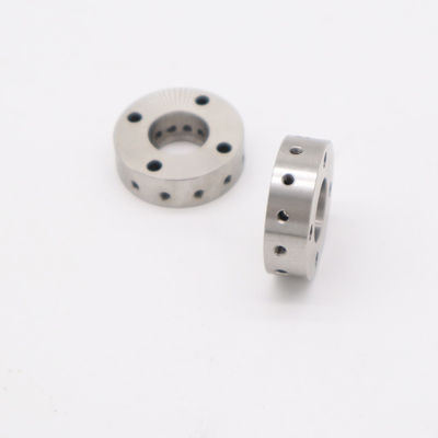 0.03mm Toleranz Metall CNC-Bearbeitungsteile Präzisions-CNC-Bearbeitung Service