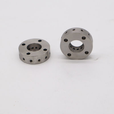 0.03mm Toleranz Metall CNC-Bearbeitungsteile Präzisions-CNC-Bearbeitung Service