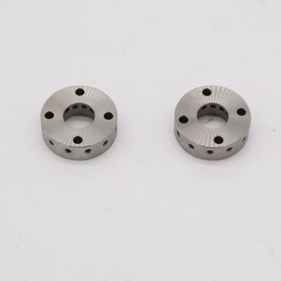 0.03mm Toleranz Metall CNC-Bearbeitungsteile Präzisions-CNC-Bearbeitung Service