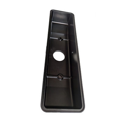 OEM ODM CNC Präzisionsbearbeitete Bauteile Polieren Sandstrahlen Anodisieren