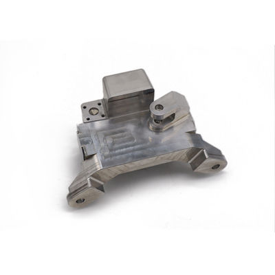 Industrielle CNC-Frässervice Anodisierung von Aluminium