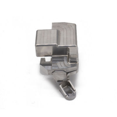 Industrielle CNC-Frässervice Anodisierung von Aluminium