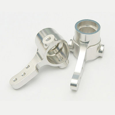 3 4 5 Achsen Aluminiummetall CNC-Fräsen Prototypen