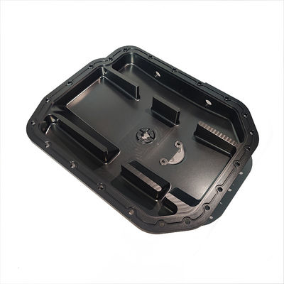 Aluminium 6061 T6 Kundenspezifisches Schnellprototyping CNC-Fräsen 3 4 5 Achse