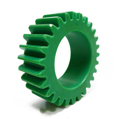 Anpassung von Präzisions-CNC-Plastikdrehteilen aus ABS, PC, PP, PVC