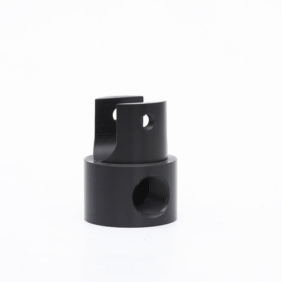 Anpassung von Präzisions-CNC-Plastikdrehteilen aus ABS, PC, PP, PVC