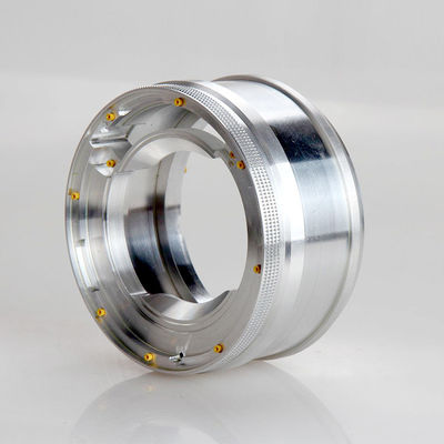 OEM Custom Präzision CNC Drehteile Aluminium Anodisierung Plattierung Polieren