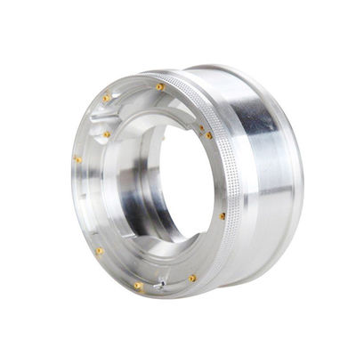 OEM Custom Präzision CNC Drehteile Aluminium Anodisierung Plattierung Polieren