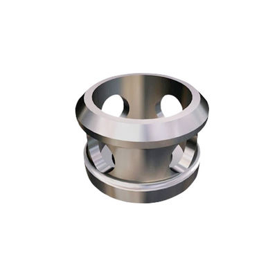 Titanium CNC Drehen Fräsen Teil 0,05mm Toleranz OEM ODM