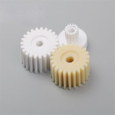 PTFE-Acryl-Nylon-Custom-CNC-Dreh-Fräsendeile
