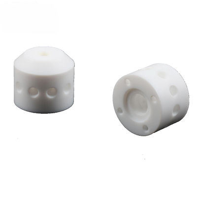 PTFE-Acryl-Nylon-Custom-CNC-Dreh-Fräsendeile