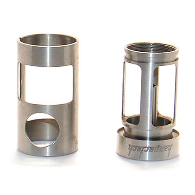 CNC-Drehteile aus Metall auf Anforderung OEM CNC-Drehteile