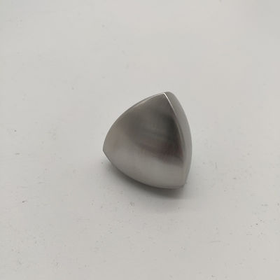 OEM-Metall CNC-Fräsendeile Service 3 4 5 Achse Glatte Oberflächenveredelung
