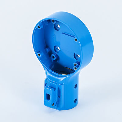 Aluminium 5-Achsen-CNC-Bearbeitungsteile der Kamera 0,01 mm Toleranz